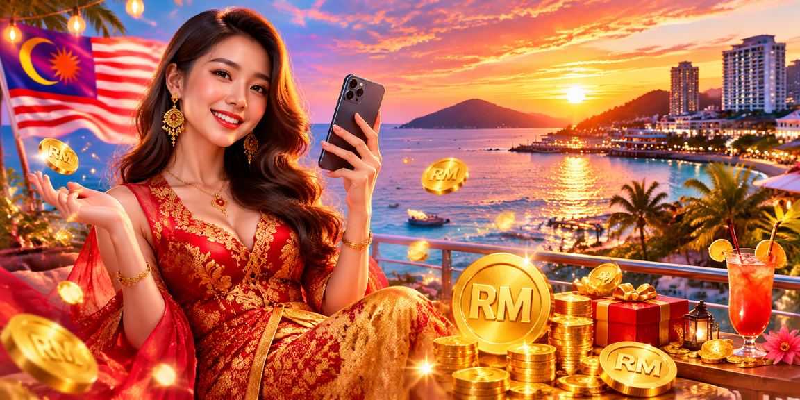 Pengguna di Kota Kinabalu merancang bajet deposit dengan bijak sebelum bermain di op13