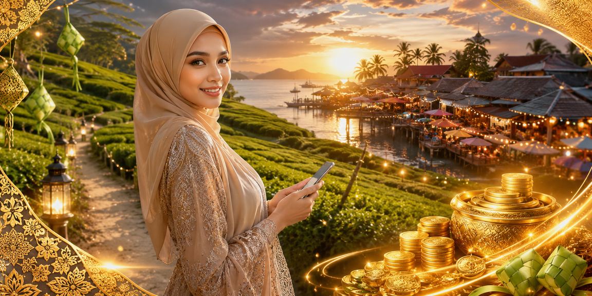 Ilustrasi deposit dan odds taruhan